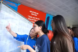Không bắt buộc thi đánh giá năng lực, nhưng sẽ tính trọng số trong xét tuyển