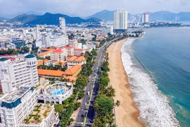 Khánh Hòa đẩy nhanh tiến độ loạt dự án đô thị và nghỉ dưỡng quy mô lớn