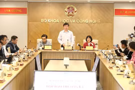 Bộ Khoa học và Công nghệ tăng tốc ban hành văn bản dưới luật khơi thông nguồn lực khoa học công nghệ