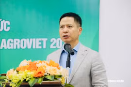 Hơn 200 gian hàng trưng bày tại Hội chợ Triển lãm nông nghiệp quốc tế AgroViet 2025
