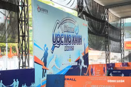 Giải Pickleball 'Ước Mơ Xanh' 2025 khai mạc vào sáng nay 23/11