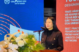 Hà Nội bàn về mô hình lễ hội trong Mạng lưới Thành phố Sáng tạo UNESCO