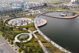 Hà Nội sẽ có công viên 'khủng long' và 'số hóa' tại Bắc Từ Liêm