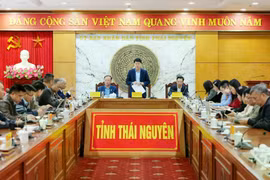 Thái Nguyên công bố Giải thưởng Báo chí Huỳnh Thúc Kháng năm 2026
