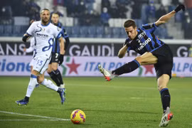 Nhận định, dự đoán Atalanta BC vs Inter Milan: Chiến thắng cho kẻ mạnh
