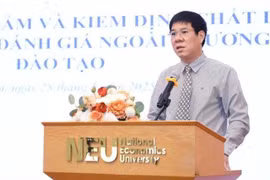 Kiểm định chất lượng giáo dục hướng tới chuẩn mực quốc tế