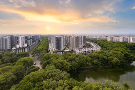 TP HCM: Dòng tiền đầu tư đổ về thị trường chung cư khu vực phía Tây