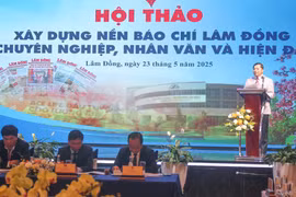 Hướng đến nền báo chí Lâm Đồng chuyên nghiệp, nhân văn và hiện đại