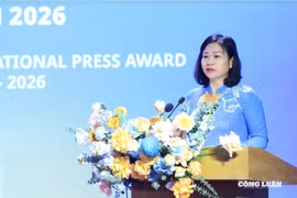 Báo chí – công cụ thay đổi xã hội và lan tỏa những câu chuyện truyền cảm hứng về bình đẳng giới