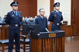 Cựu Bộ trưởng Nông nghiệp Trung Quốc lĩnh án tử hình vì tham nhũng