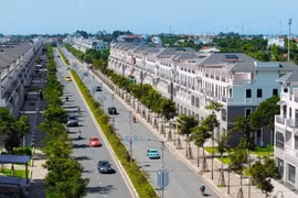 Imperia Grand Plaza Đức Hòa: Lời giải cho “cơn khát dịch vụ” giữa đô thị tỷ đô và chuỗi KCN