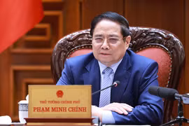 Việt Nam và Hoa Kỳ cùng đối thoại để tháo gỡ vướng mắc về thể chế