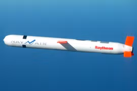 Báo Mỹ cảnh báo nguy cơ đối đầu Nga nếu gửi tên lửa Tomahawk cho Ukraine