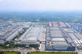 Miền Bắc sắp có thêm khu công nghiệp gần 300ha tại Thái Nguyên, tổng vốn đầu tư hơn 3.650 tỷ đồng
