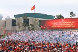 “Tự hào Việt Nam” – Khúc hùng ca bất diệt của thời đại mới
