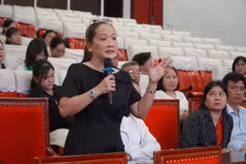 Dừng chương trình y Việt – Đức, nhà trường đưa ra '3 phao cứu sinh' cho sinh viên