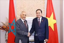 Hội Hữu nghị Maroc - Việt Nam là cầu nối thúc đẩy quan hệ hữu nghị giữa hai nước