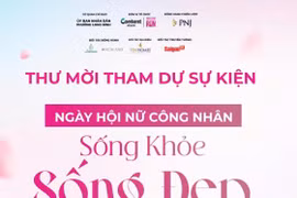 PNJ đồng hành lan tỏa tinh thần “Sống Đẹp” đến nữ công nhân
