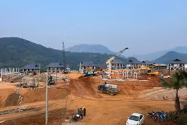Mầm sống nơi Làng Nủ
