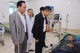 Nam Định: Đảm bảo công tác y tế trong dịp Tết Nguyên đán Ất Tỵ 2025