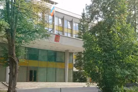 Thụy Điển bắt đối tượng âm mưu tông xe vào Đại sứ quán Nga ở Stockholm