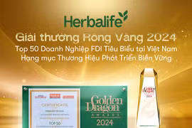 Herbalife Việt Nam – Hành trình 15 năm vì một cộng đồng khỏe mạnh và hạnh phúc hơn