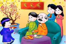Những điều người Việt kỵ nhất trong ngày Mùng 1 Tết Âm lịch