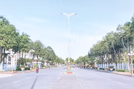 Hiệu quả trong công tác chỉnh trang đô thị tại thành phố Bạc Liêu
