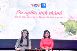 BTV Thuý Thuý - Người mang âm nhạc dân ca từ phòng thu đến trái tim khán giả