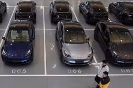 Tesla kiện EU vì áp thuế quan đối với xe điện từ Trung Quốc