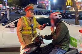 Phát hiện hơn 1.800 trường hợp vi phạm nồng độ cồn trong ngày thứ 3 nghỉ Tết