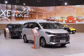 MG G50 bắt đầu nhận cọc, sẵn sàng 'đấu' Hyundai Custin và Toyota Innova