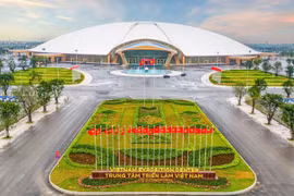 Triển lãm '80 năm Hành trình Độc lập - Tự do - Hạnh phúc' được tổ chức từ ngày 28/8-5/9/2025