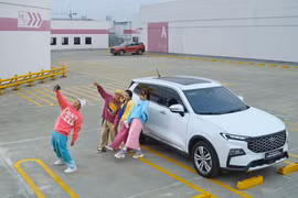 Ford Territory vượt qua ‘vua’ doanh số phân khúc Mazda CX-5
