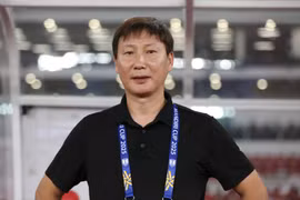 Đề xuất tặng Bằng khen của Thủ tướng Chính phủ cho HLV Kim Sang-sik