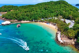 Phú Quốc vượt Maldives, lọt top 3 hòn đảo tuyệt vời nhất thế giới