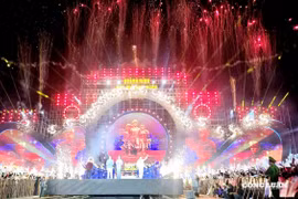 Dư âm đêm concert "Quảng Ninh - Đất mỏ anh hùng"