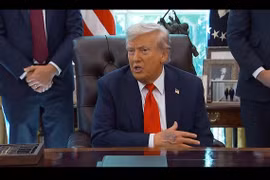Nhà Trắng trấn an về sức khỏe của Tổng thống Trump, sẵn sàng đảm nhiệm nếu cần thiết