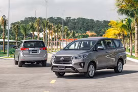 Toyota Innova: Từ 'vua doanh số' một thời đến lần đầu lọt nhóm ô tô bán ít nhất