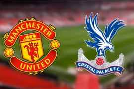 Nhận định Man Utd vs Crystal Palace, 21h ngày 2/2 tại Ngoại hạng Anh