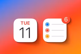 Apple sắp ra mắt Confetti: Dịch vụ mời sự kiện mới trên iCloud
