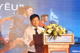 Nhiều hoạt động ý nghĩa tại Giải đi bộ - chạy bộ 'Tự hào Thành phố tôi yêu' Cúp Agribank 2025