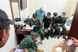 Quảng Trị: Bắt giữ đối tượng người nước ngoài tàng trữ 40.000 viên ma túy tổng hợp