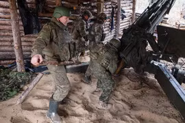 Tổng thống Ukraine: Nga triển khai 170.000 quân tấn công Pokrovsk