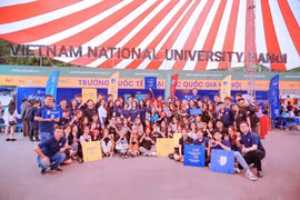 Đại học Quốc gia Hà Nội tuyển bao nhiêu chỉ tiêu chính quy trong năm 2025?