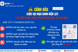 Cảnh báo tình trạng giả danh ngành điện lừa đảo