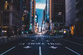 Người đàn ông bị thiêu sống giữa Quảng trường Thời đại ở New York