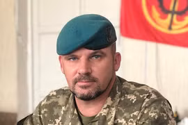 Ukraine thay Tổng tham mưu trưởng giữa áp lực chiến trường gia tăng