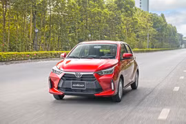 Triệu hồi gần 3.600 xe Toyota Wigo tại thị trường Việt Nam