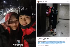 Dân mạng bất ngờ đào ảnh Kim Soo Hyun hẹn hò Kim Sae Ron ở tuổi vị thành niên